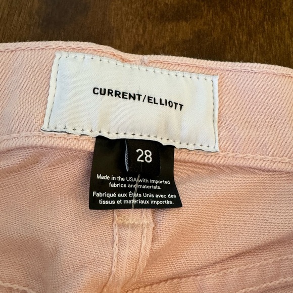 Current/Elliott Stiletto Skinny Jeans, sz 28 - Picture 5 of 8